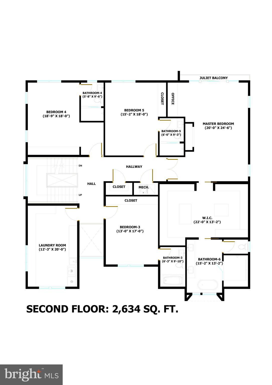 BROYHILLS MCLEAN ESTATES - Residential