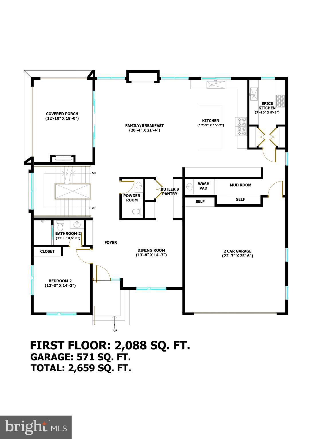 BROYHILLS MCLEAN ESTATES - Residential