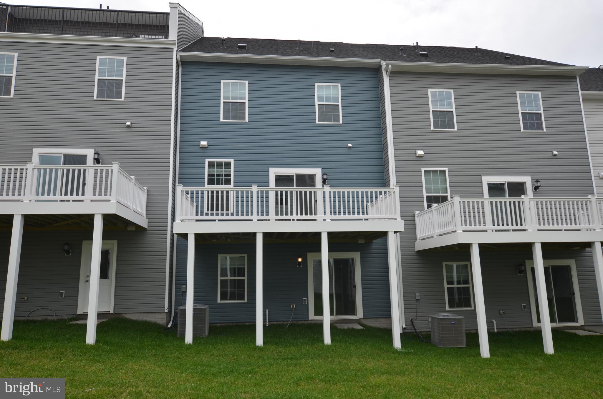 PATAPSCO GLEN - Residential Lease