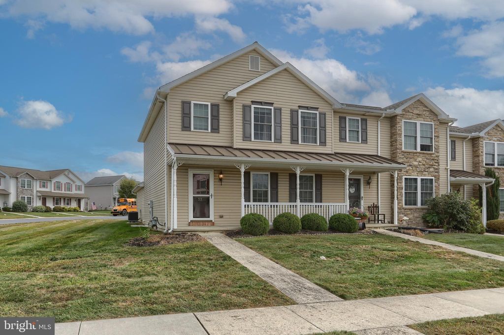 Photo of 52 Gable Drive, MYERSTOWN, PA 17067 (MLS # PALN2022978)