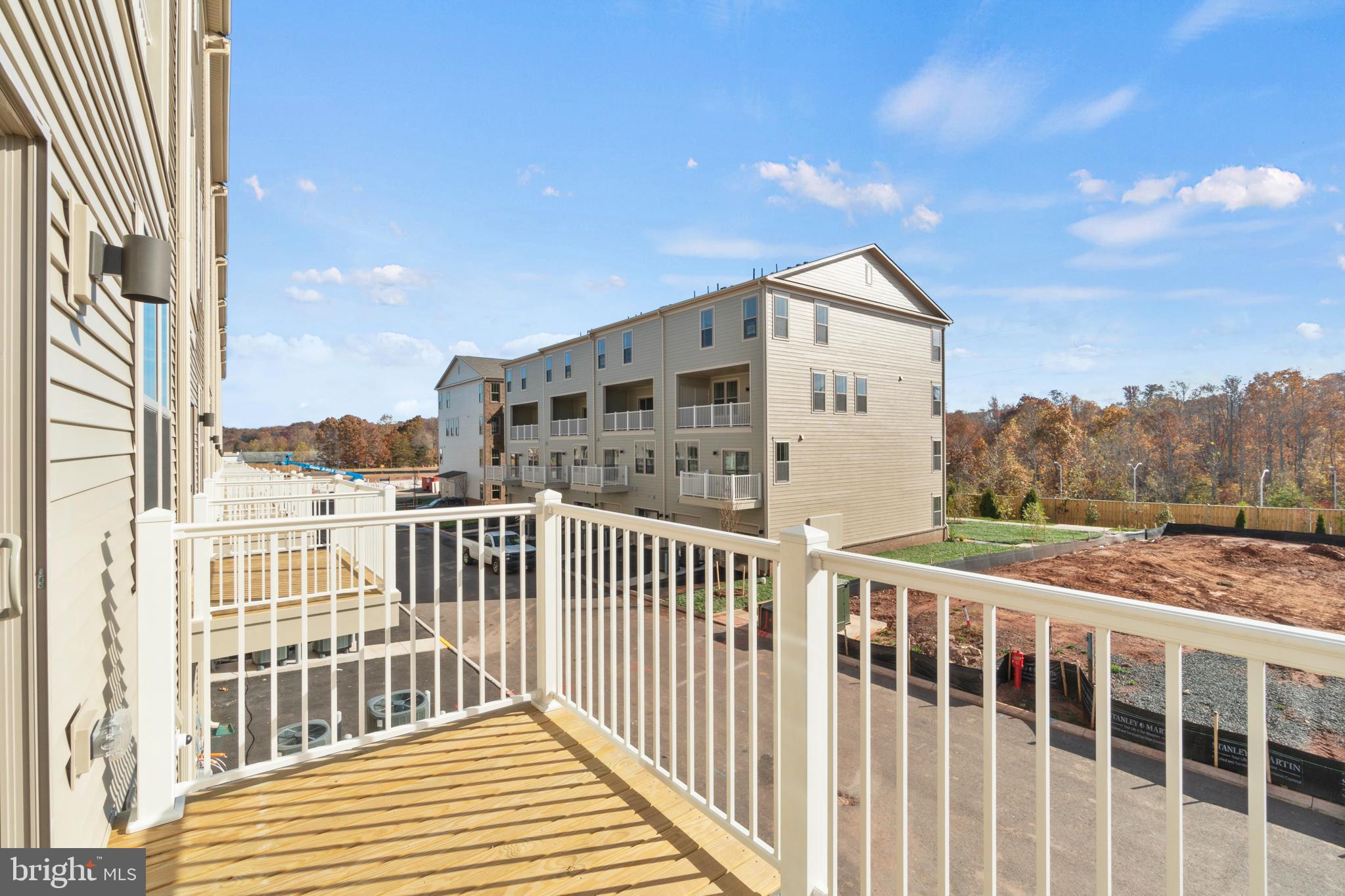 MANASSAS PARK VILLAGE - Residential