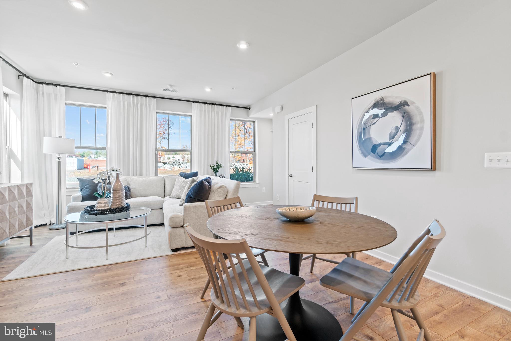 MANASSAS PARK VILLAGE - Residential