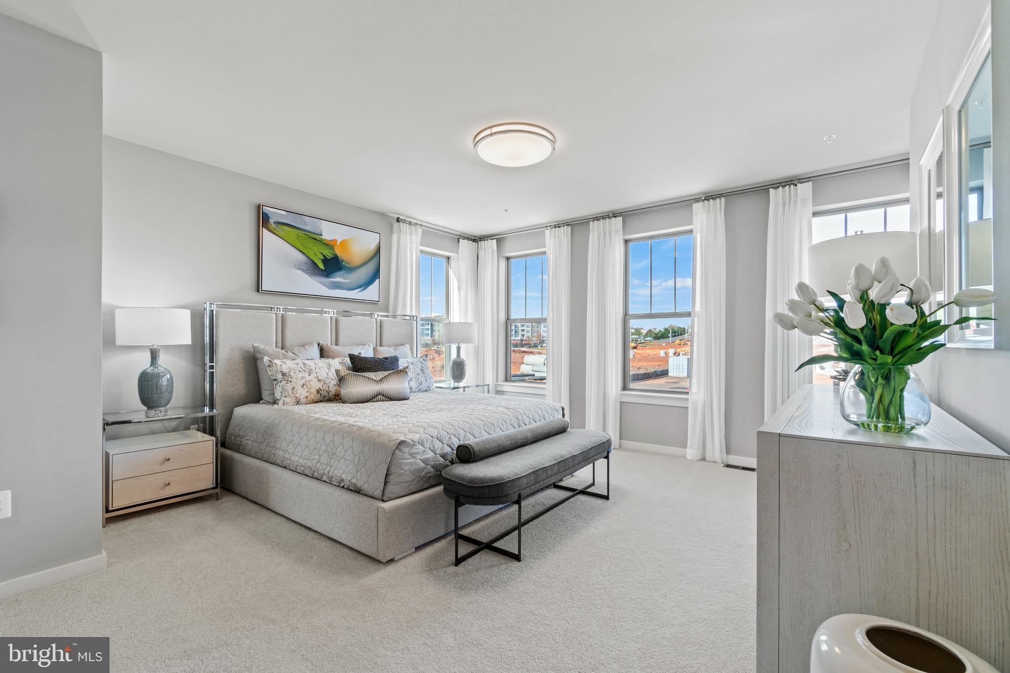 MANASSAS PARK VILLAGE - Residential