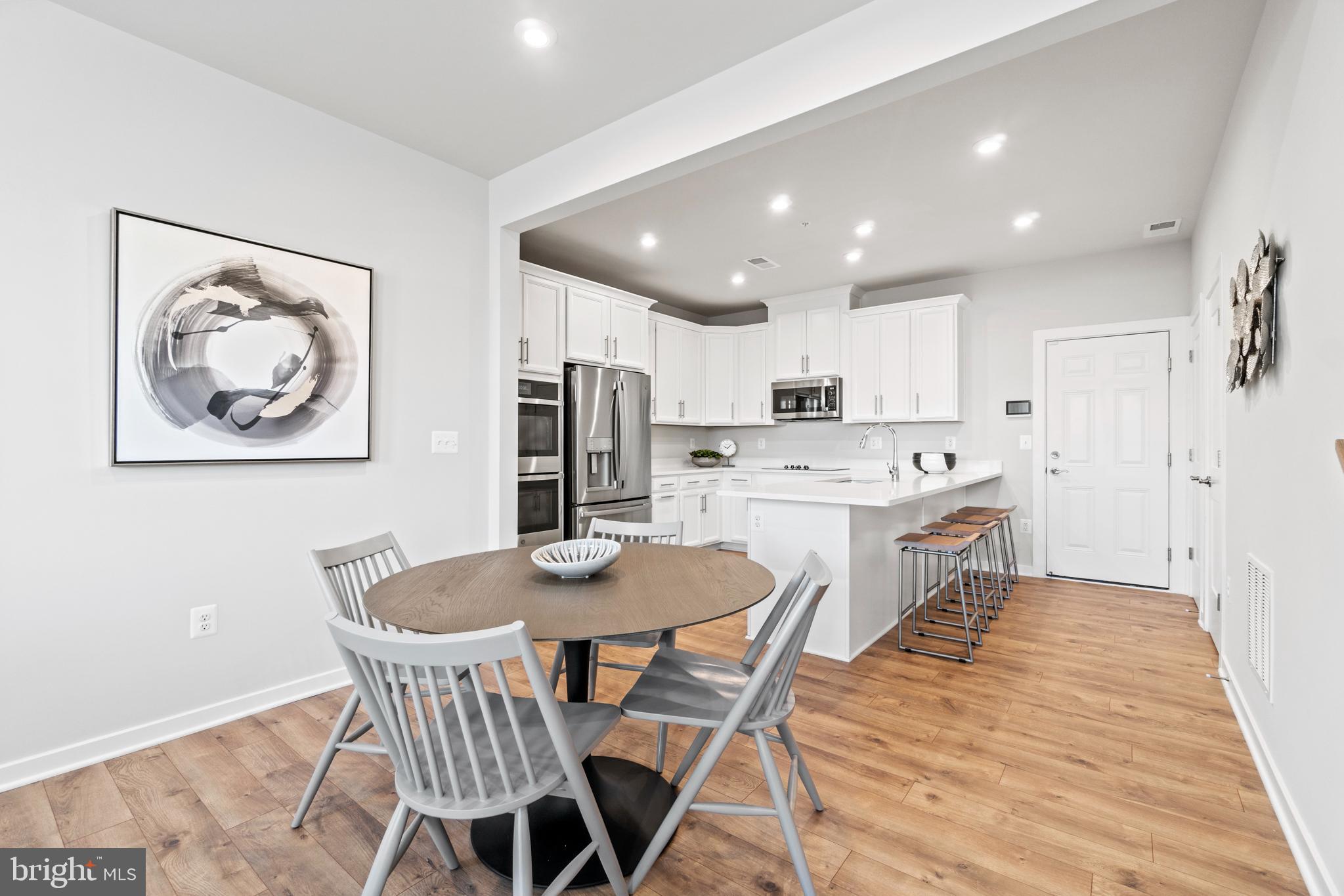 MANASSAS PARK VILLAGE - Residential