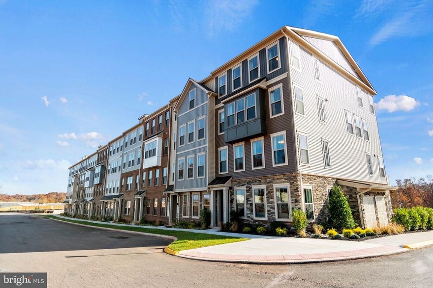 Start Your Next Chapter in a Move-In Ready Home at Village at Manassas Park

Imagine strolling through the neighborhood farmer’s market or checking out the latest fiction novel at the new library. Close to your favorite local restaurants, movie theater or hop on the VRE to Washington D.C for a night out in the city. Live, work, play at Village at Manassas Park; your new life is just a few steps away!

Welcome to The Tessa by Stanley Martin Homes—a charming, thoughtfully designed three-bedroom, two-story home that offers comfort, style, and convenience all in one. With a spacious open-concept layout, this home features:

A modern and functional kitchen with white cabinetry, stainless steel appliances, and quartz countertops—perfect for gathering with family and friends. A seamlessly flowing dining and living space, creating a cozy yet elegant atmosphere for entertaining. A spacious primary suite featuring two separate walk-in closets and ensuite bathroom tastefully designed for convenience and comfort.

And when you’re in the mood for a night out, downtown Manassas is just five minutes away, offering charming restaurants, boutique shopping, and vibrant local culture.
Homes in this sought-after community are selling fast! Don’t miss your chance to be part of Manassas Park’s most exciting neighborhood. Final section now selling!

We’re open 7 days a week—visit us today and let us help you make The Tessa your new home.

*Photos are from a similar model home*