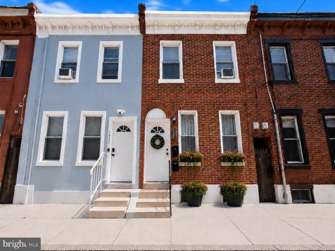 Townhouse For Sale - 1921 N Darien Street<br/> Philadelphia County, PHILADELPHIA, PA 19122