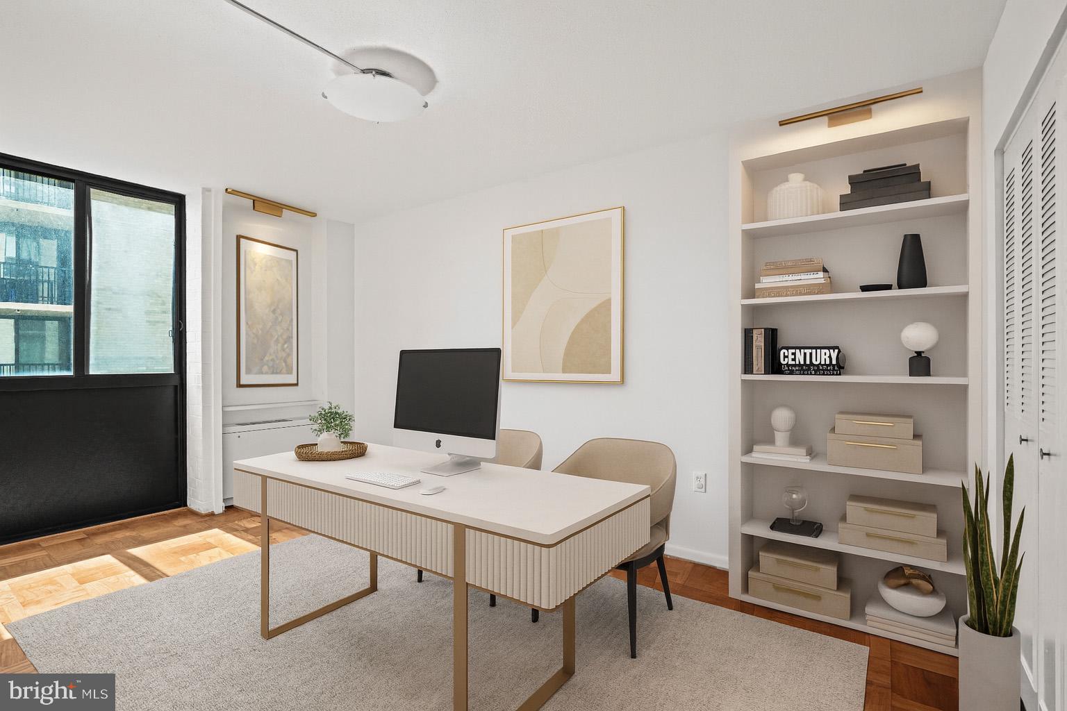 RIVIERA OF CHEVY CHASE - Residential