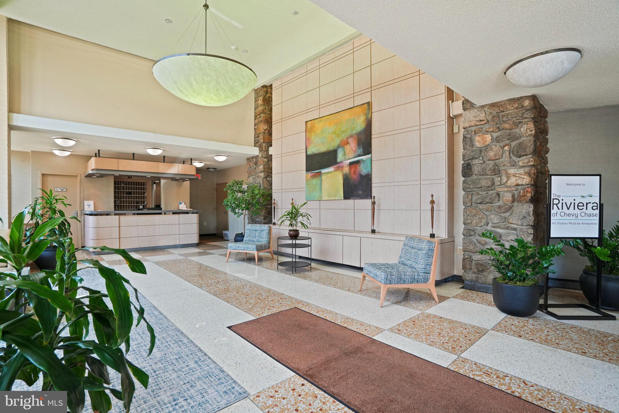 RIVIERA OF CHEVY CHASE - Residential