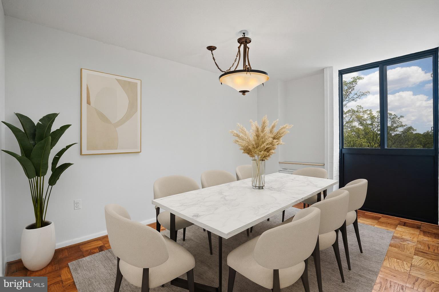 RIVIERA OF CHEVY CHASE - Residential