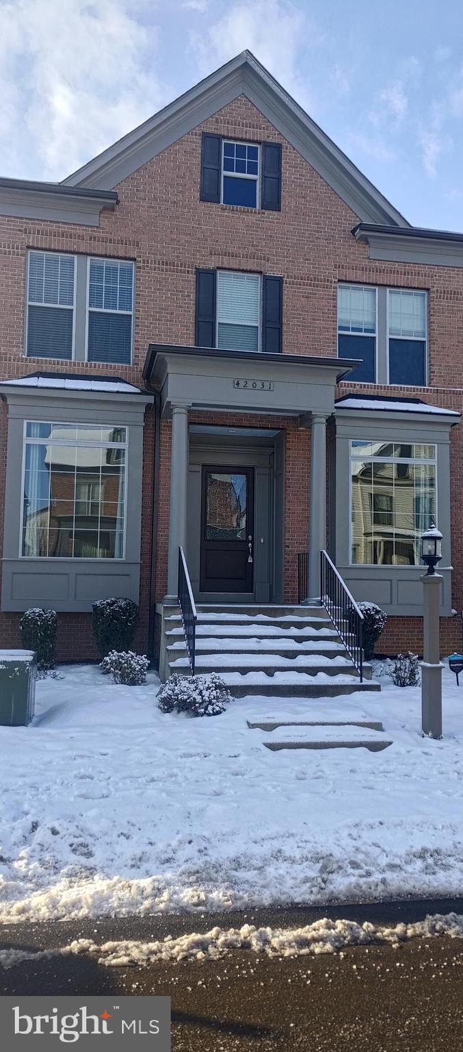 BRAMBLETON WEST PARK - Residential Lease