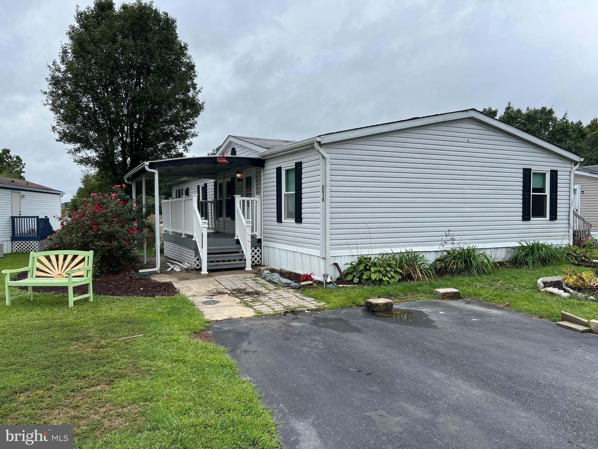 2018 KENNY COURT