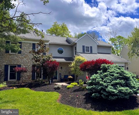 Photo of 250 Freeland Drive, COLLEGEVILLE, PA 19426 (MLS # PAMC2180044)