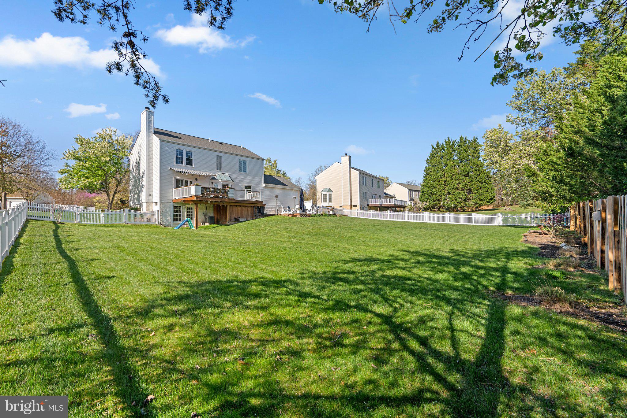 NORTH CREEK FARMS PLAT 1 - Residential