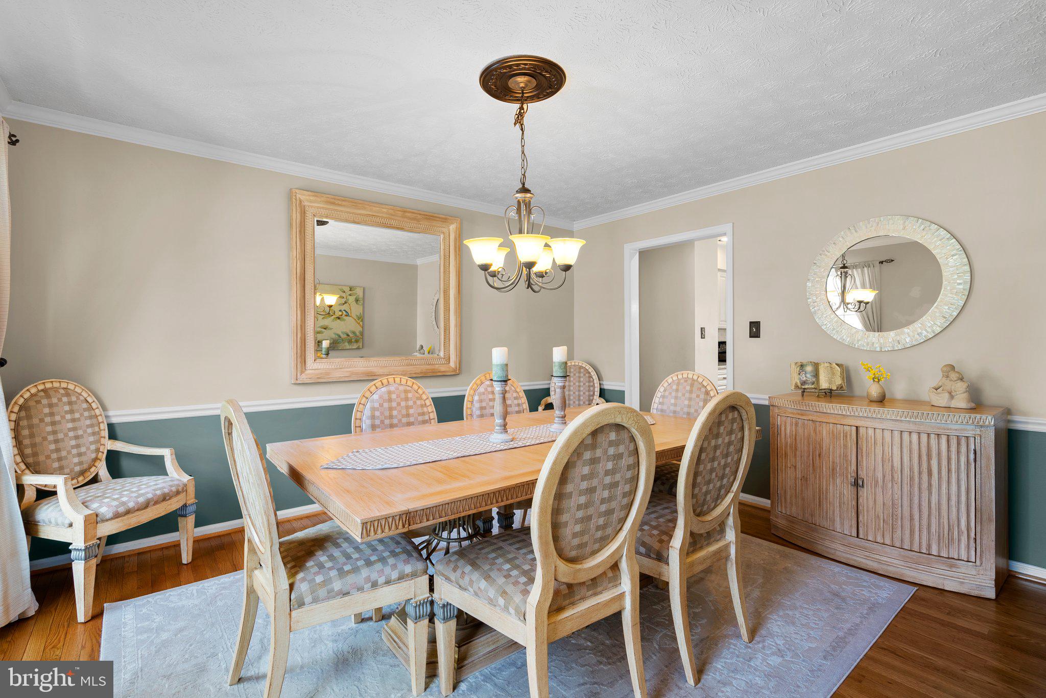 NORTH CREEK FARMS PLAT 1 - Residential