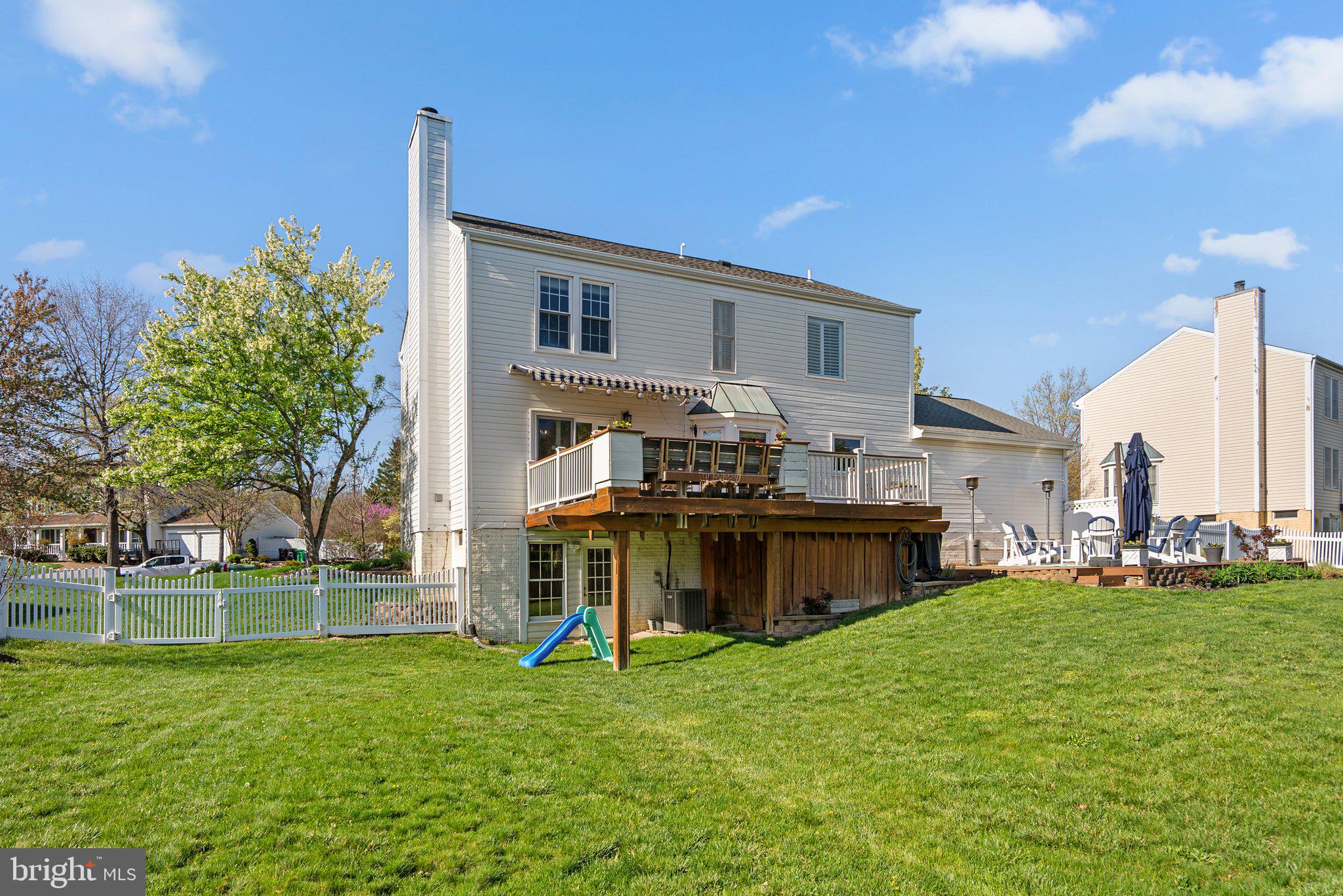 NORTH CREEK FARMS PLAT 1 - Residential