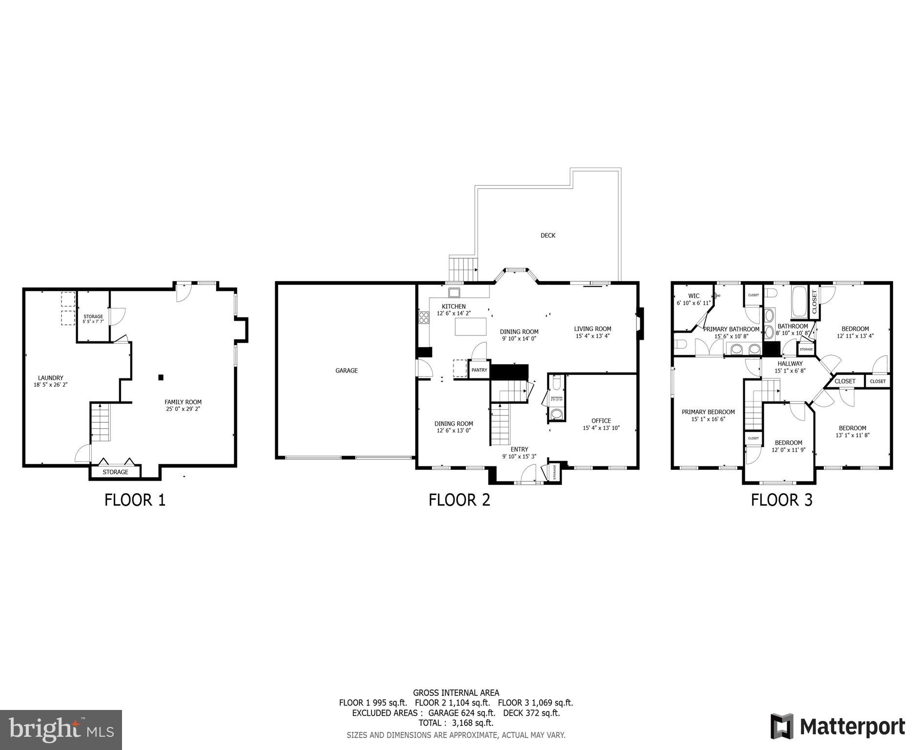 NORTH CREEK FARMS PLAT 1 - Residential