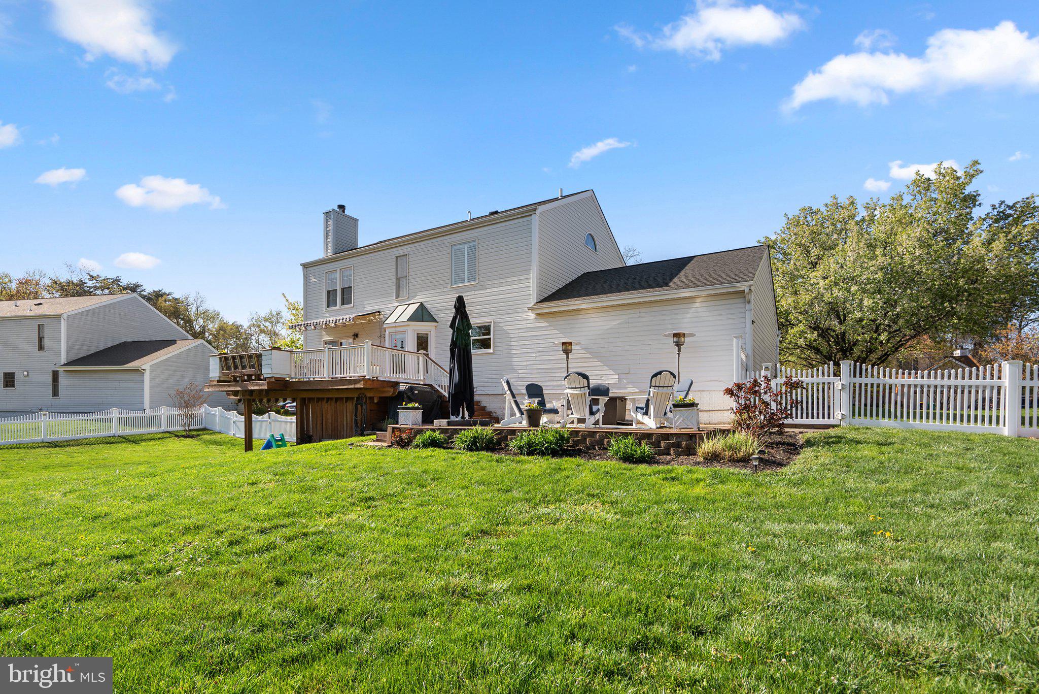 NORTH CREEK FARMS PLAT 1 - Residential