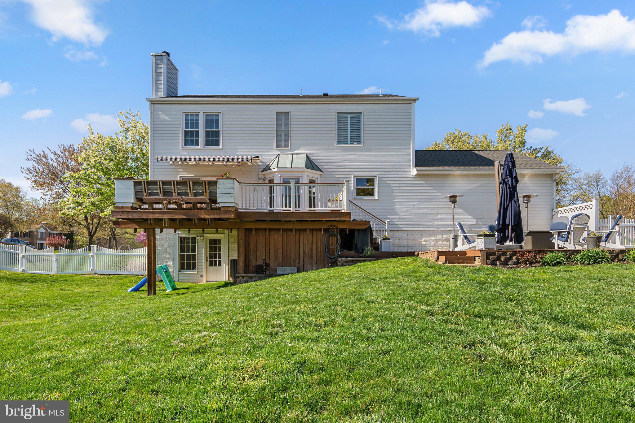 NORTH CREEK FARMS PLAT 1 - Residential