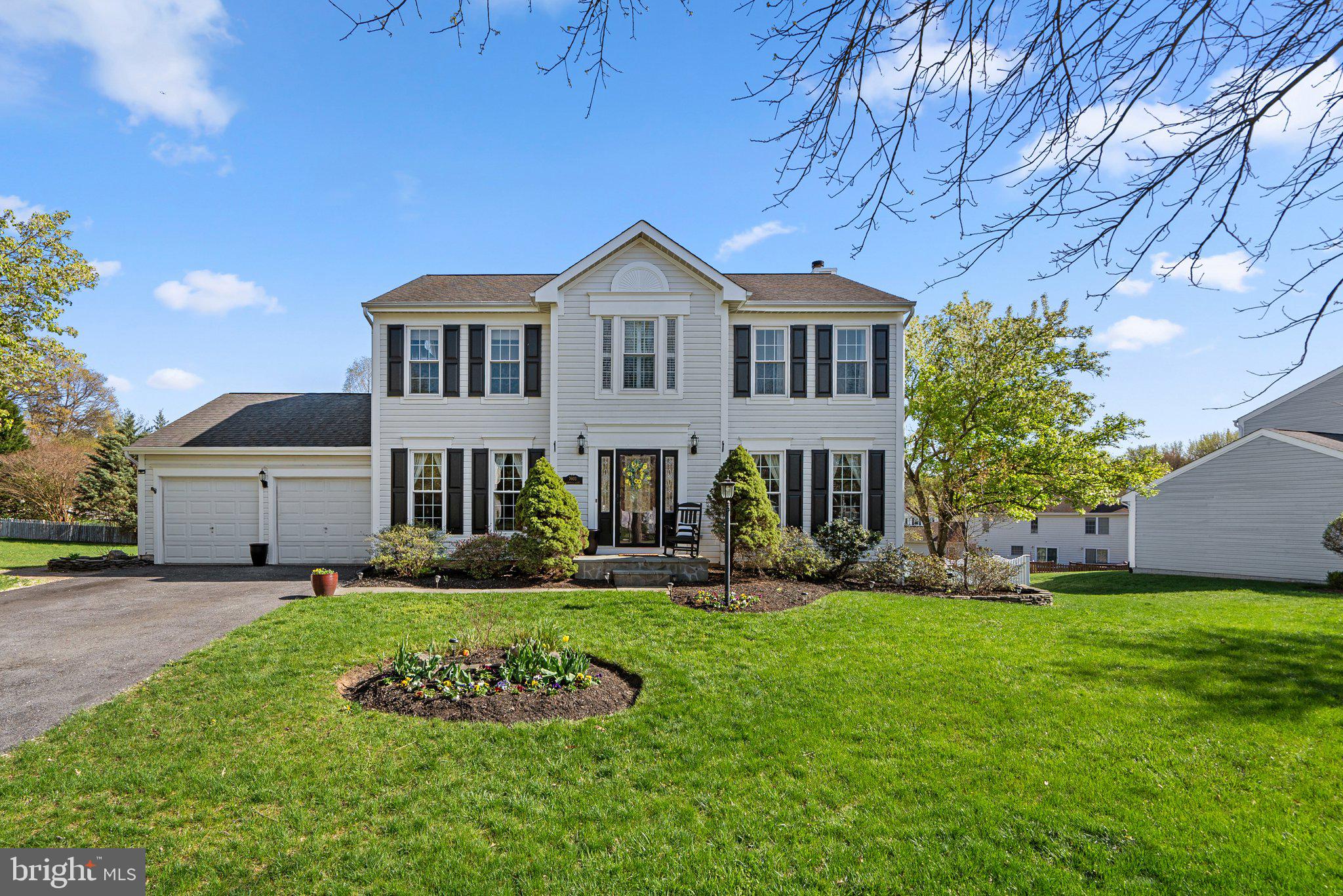 NORTH CREEK FARMS PLAT 1 - Residential