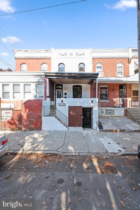 Tiny photo for 5261 Larchwood Avenue #2, PHILADELPHIA, PA 19143 (MLS # PAPH2582240)