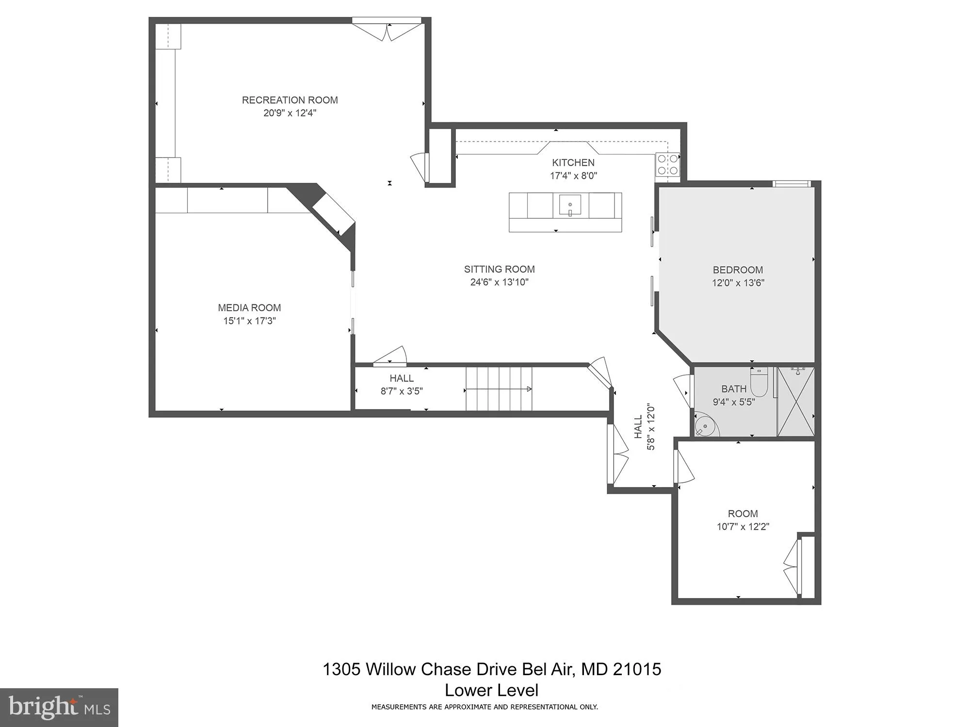 Bel Air, Maryland 21015, United States, 5 Bedrooms Bedrooms, ,4 BathroomsBathrooms,Residential,Active,4515