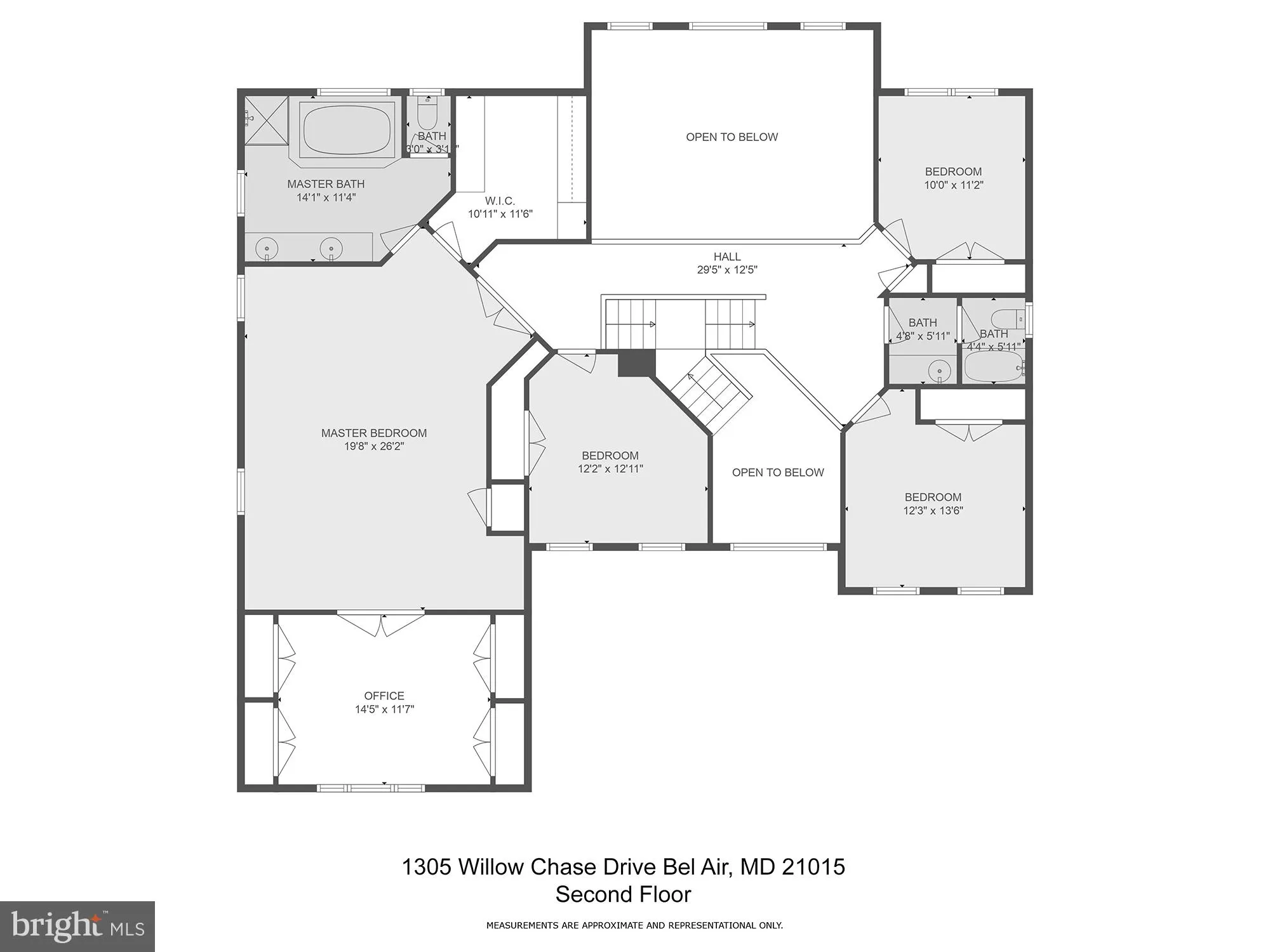 Bel Air, Maryland 21015, United States, 5 Bedrooms Bedrooms, ,4 BathroomsBathrooms,Residential,Active,4515