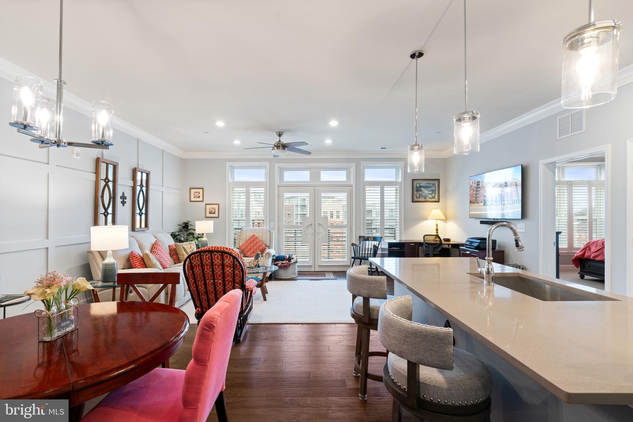 THE ATRIUM AT METROWEST - Residential