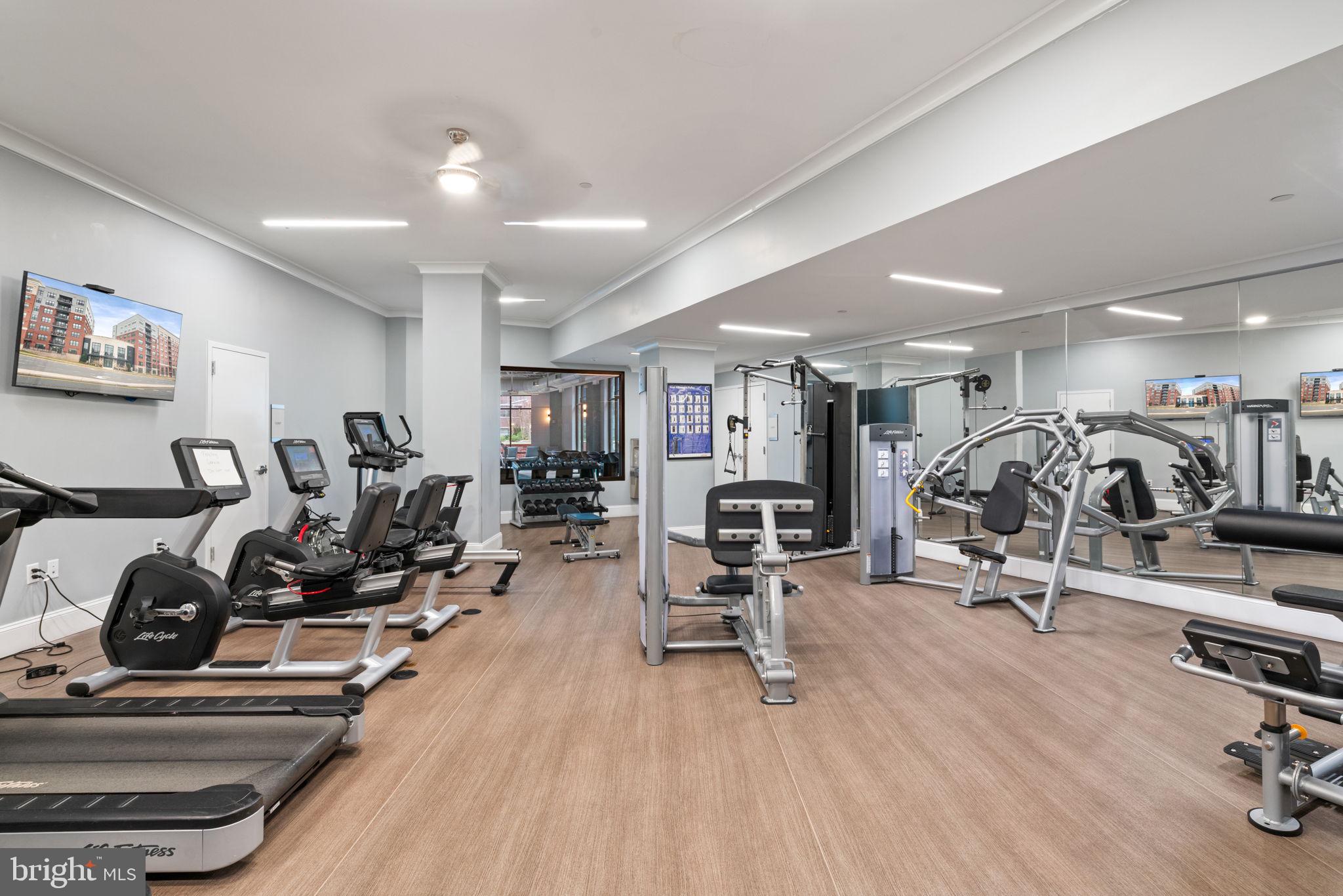 THE ATRIUM AT METROWEST - Residential