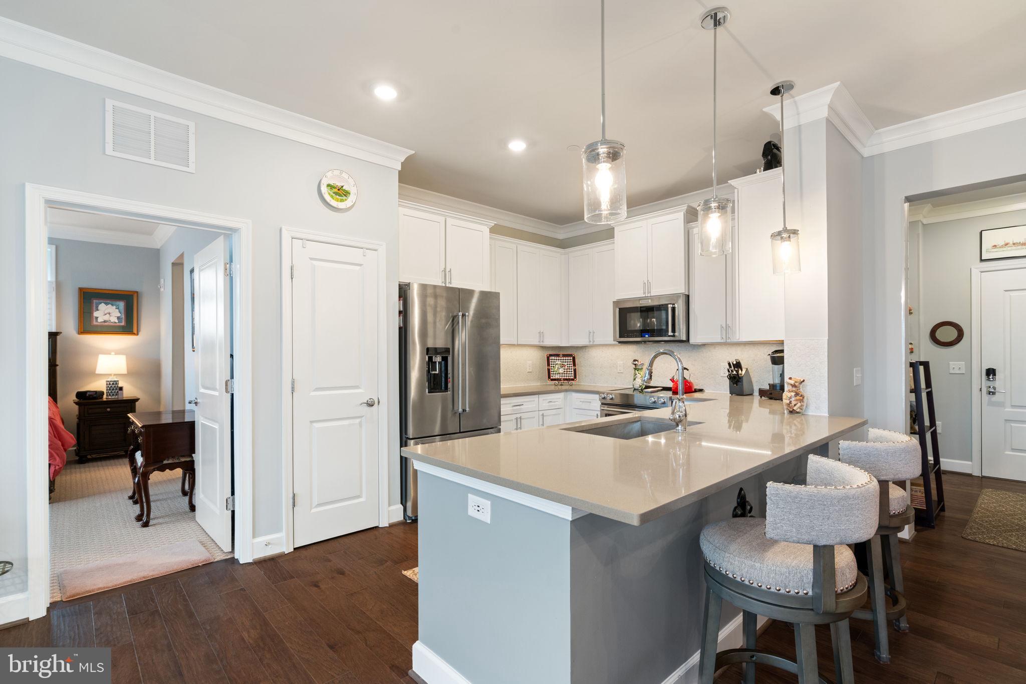 THE ATRIUM AT METROWEST - Residential