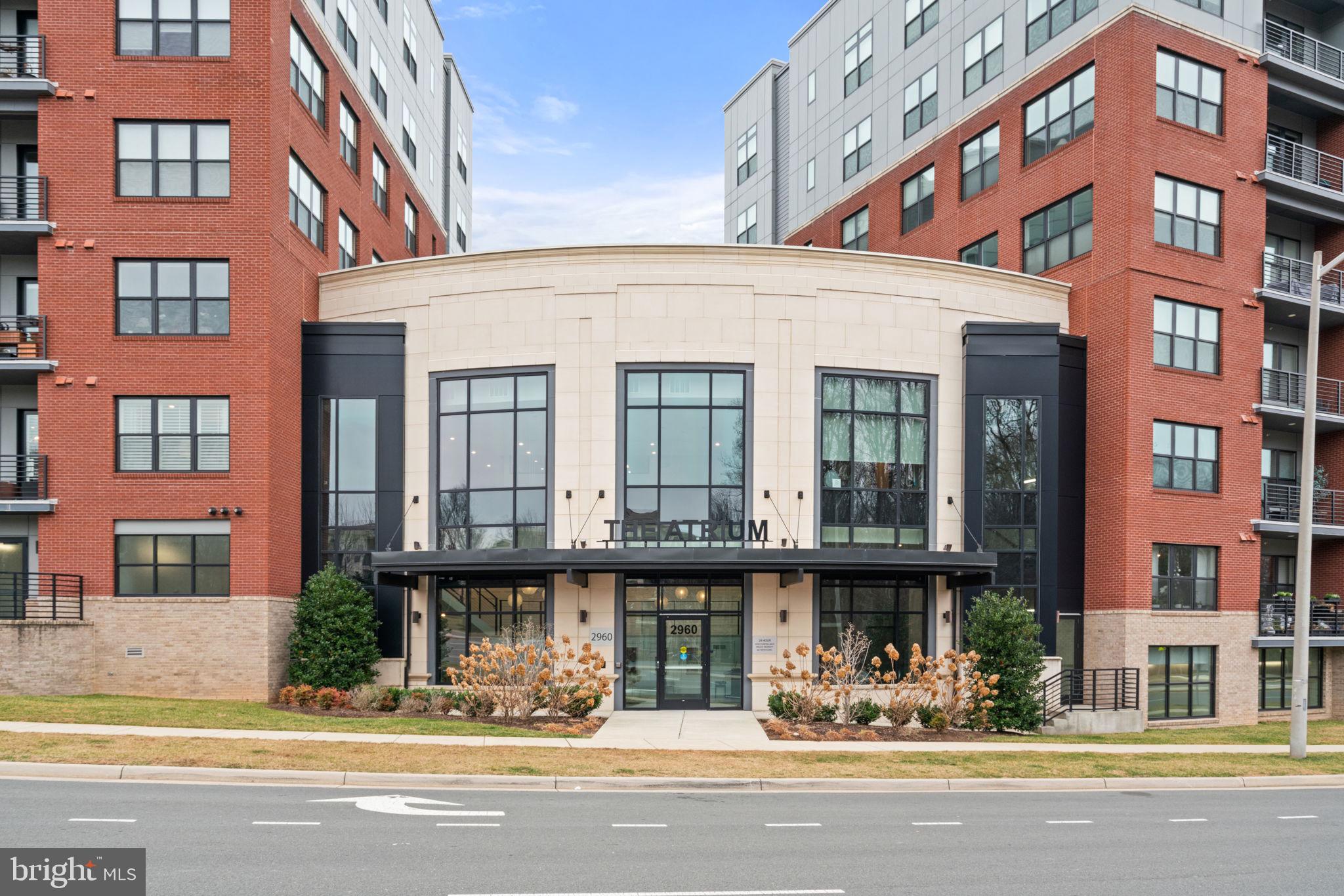 THE ATRIUM AT METROWEST - Residential