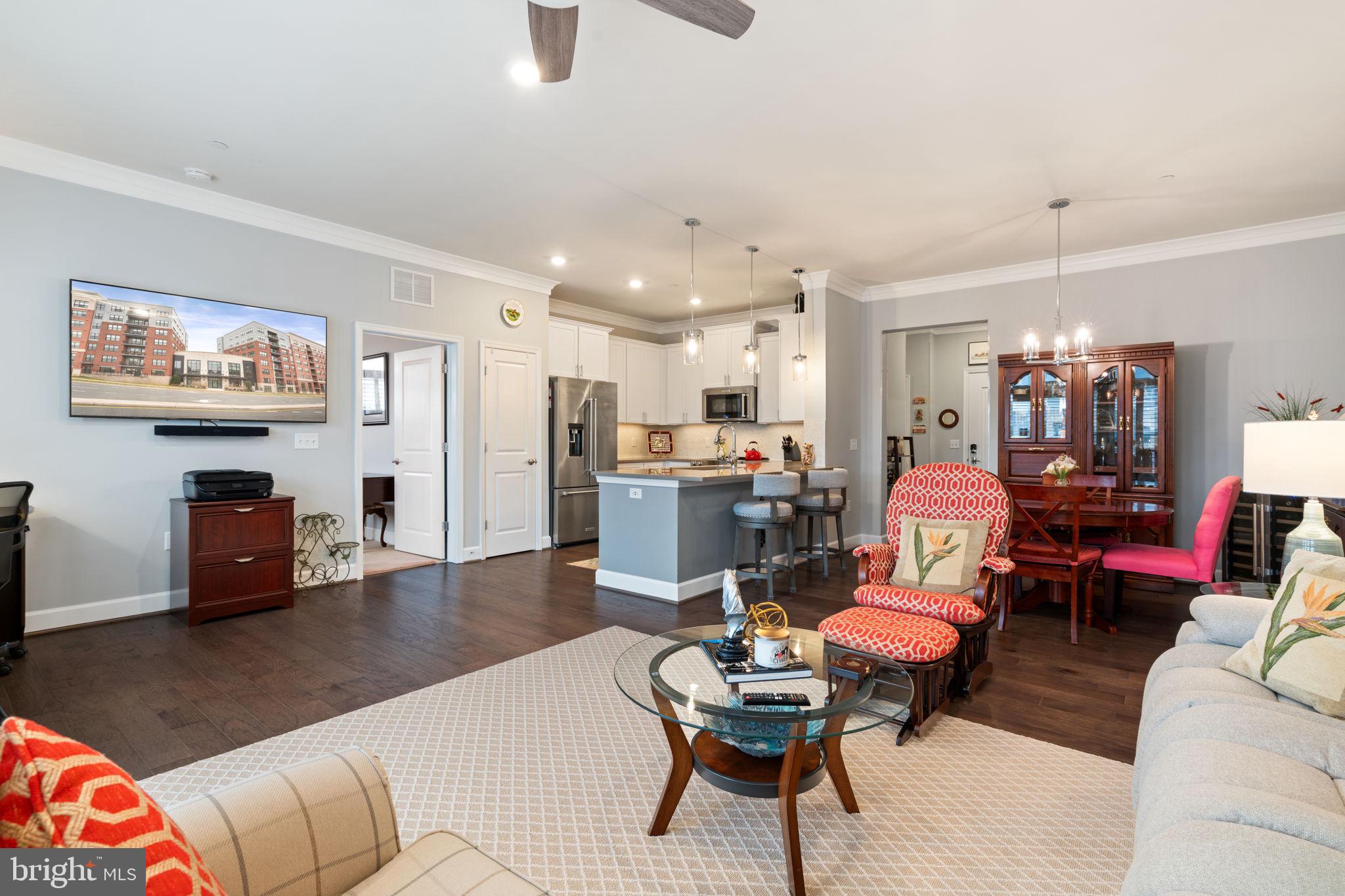 THE ATRIUM AT METROWEST - Residential