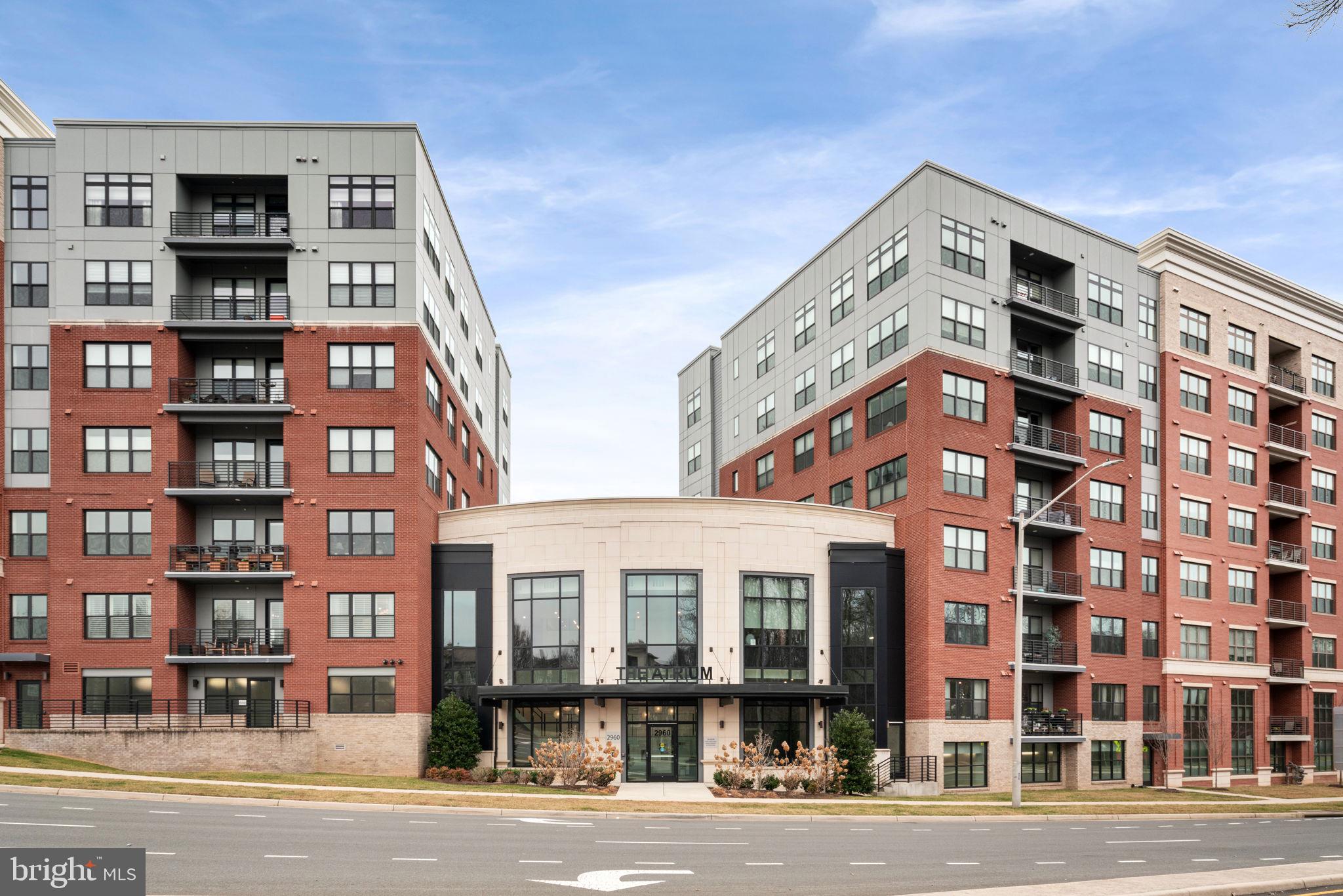 THE ATRIUM AT METROWEST - Residential