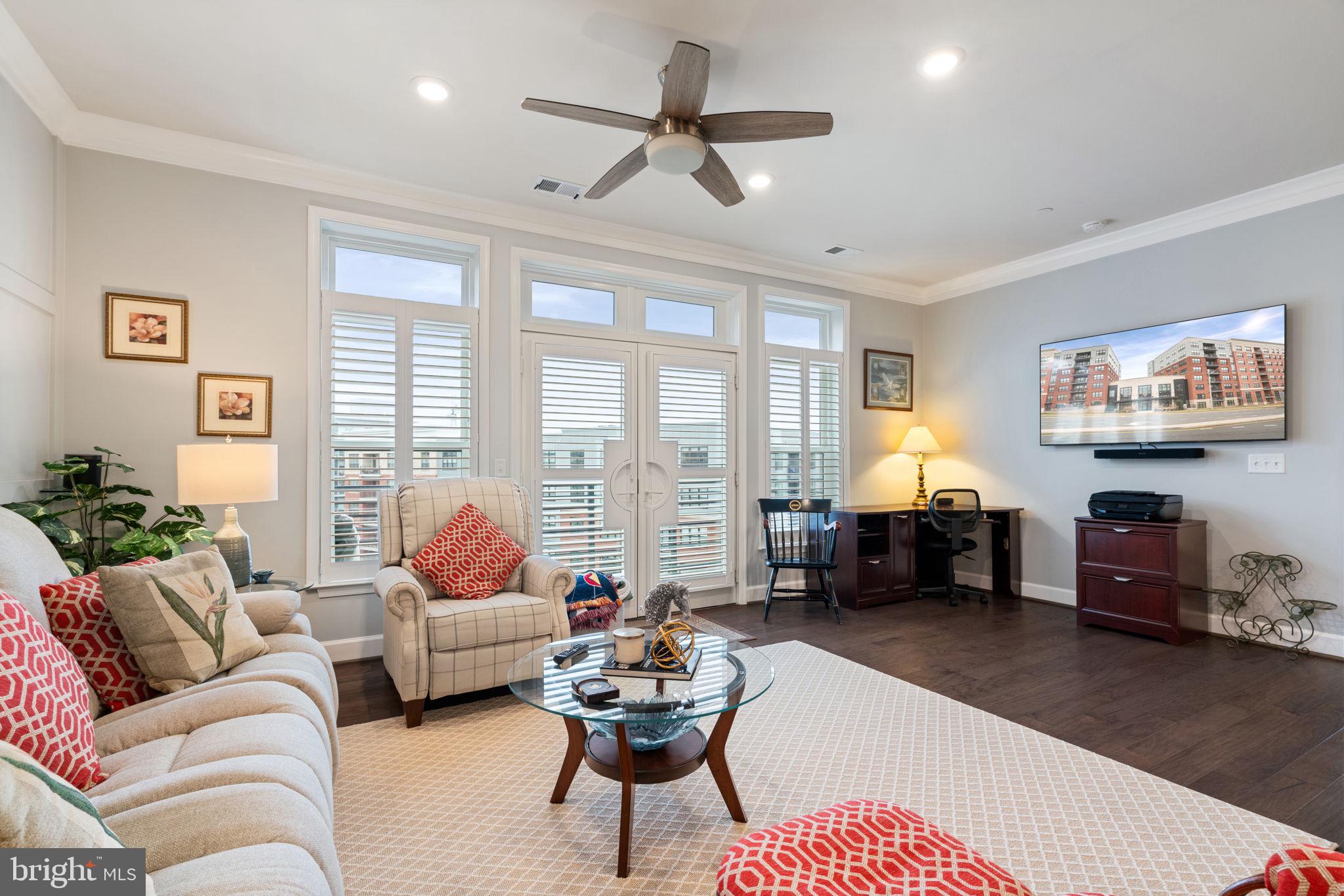 THE ATRIUM AT METROWEST - Residential