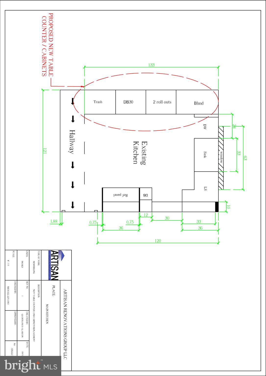 ROSEMONT - Residential