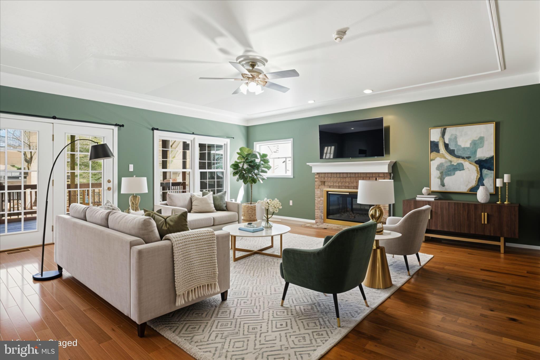 WAVERLY CROSSING - Residential