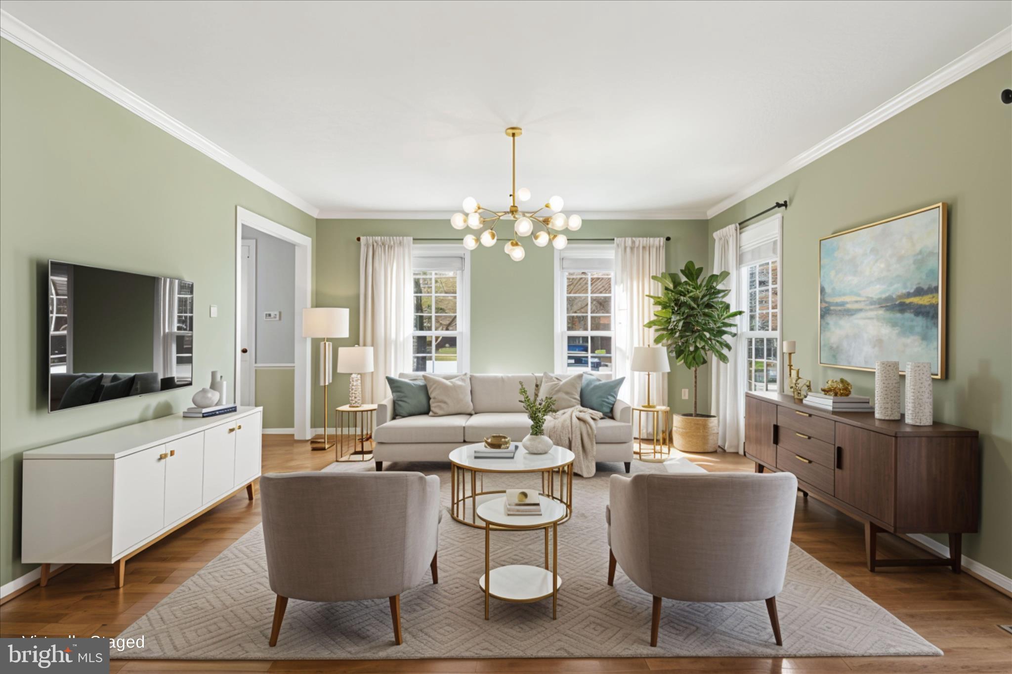 WAVERLY CROSSING - Residential