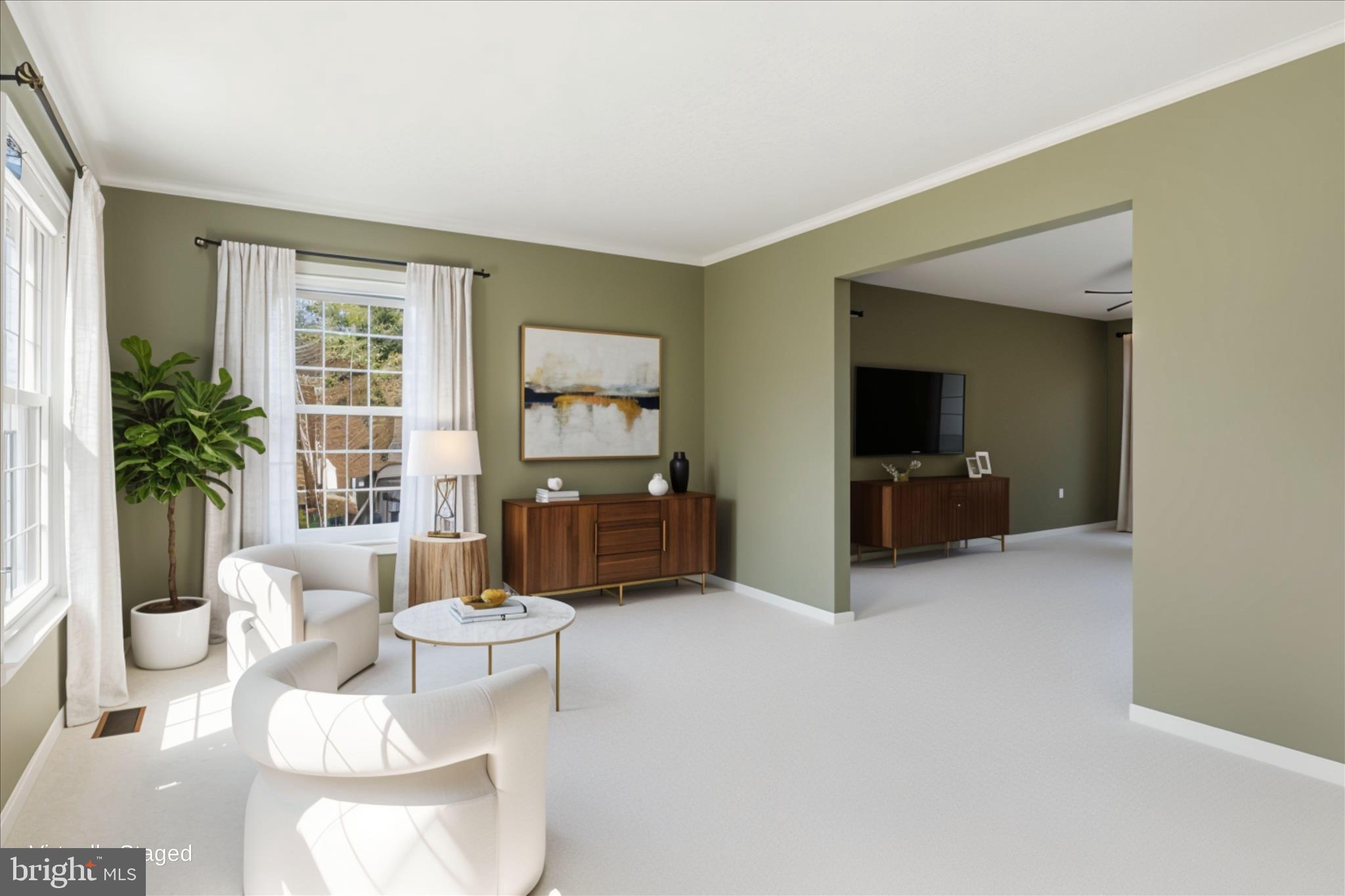 WAVERLY CROSSING - Residential