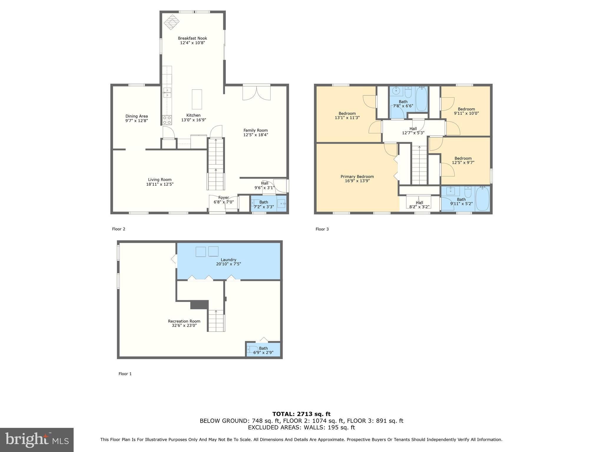 BRIEN RUN VILLAGE - Residential