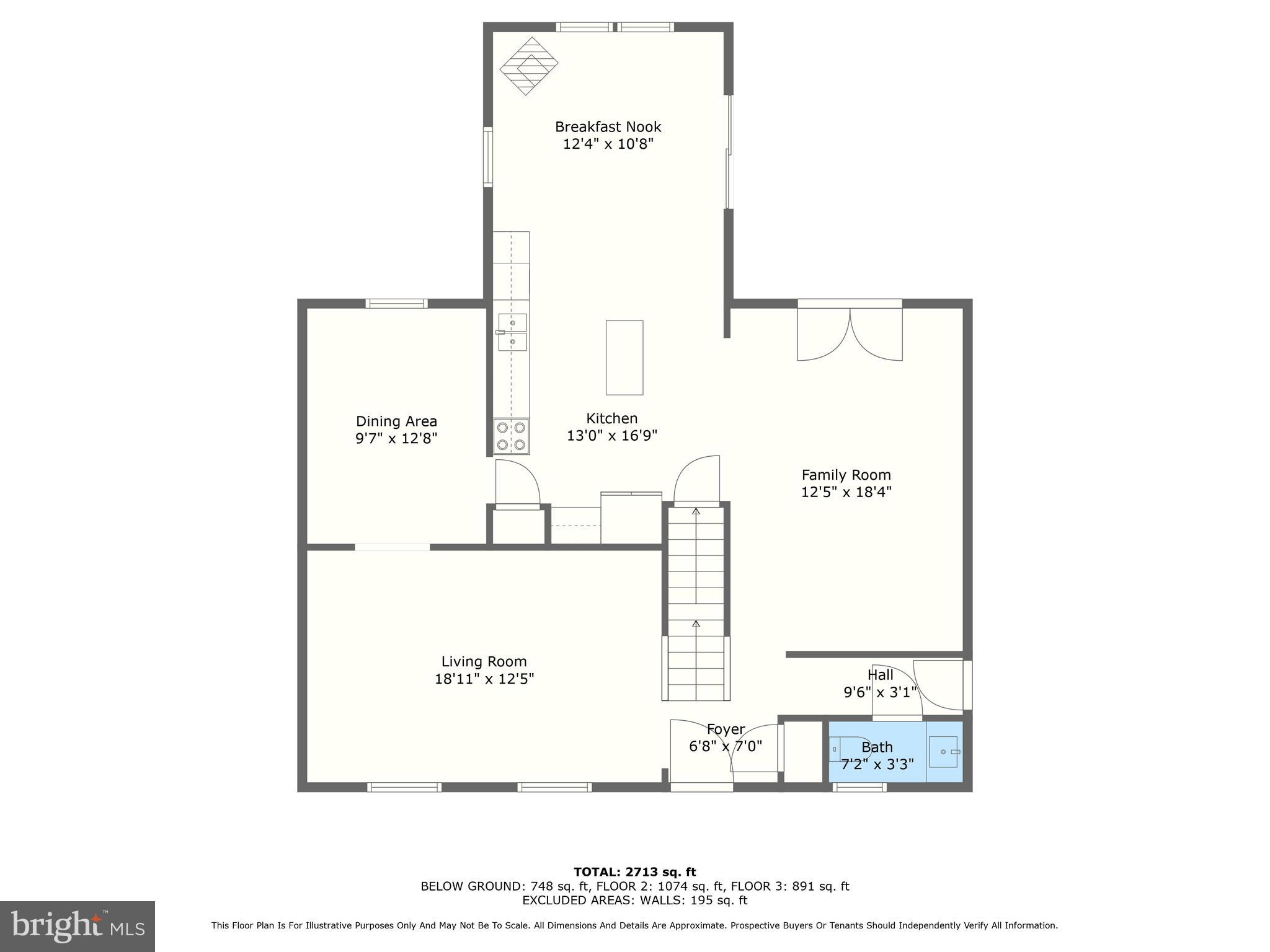 BRIEN RUN VILLAGE - Residential