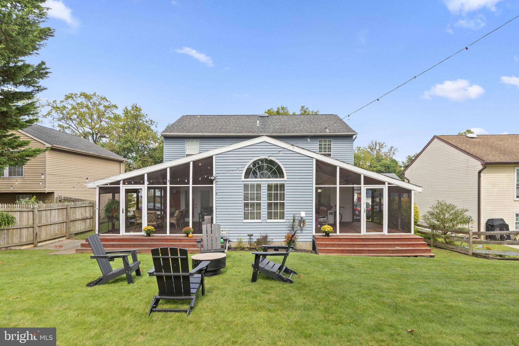 BRIEN RUN VILLAGE - Residential