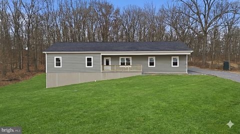 Homes For Sale - 629 Providence Church Road<br/> Berkeley County, HEDGESVILLE, WV 25427