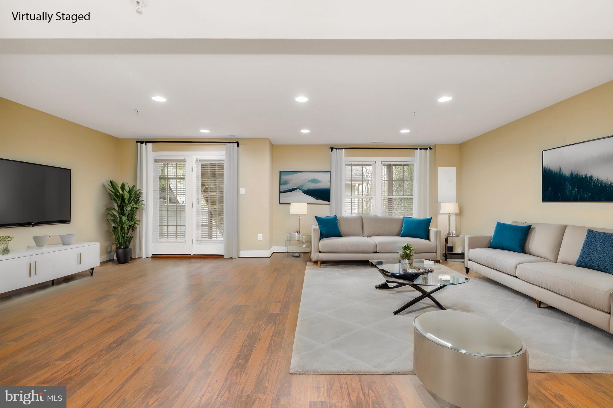 CLARKSBURG TOWN CENTER - Residential