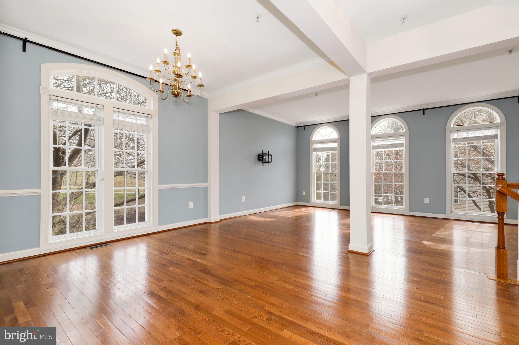 CLARKSBURG TOWN CENTER - Residential