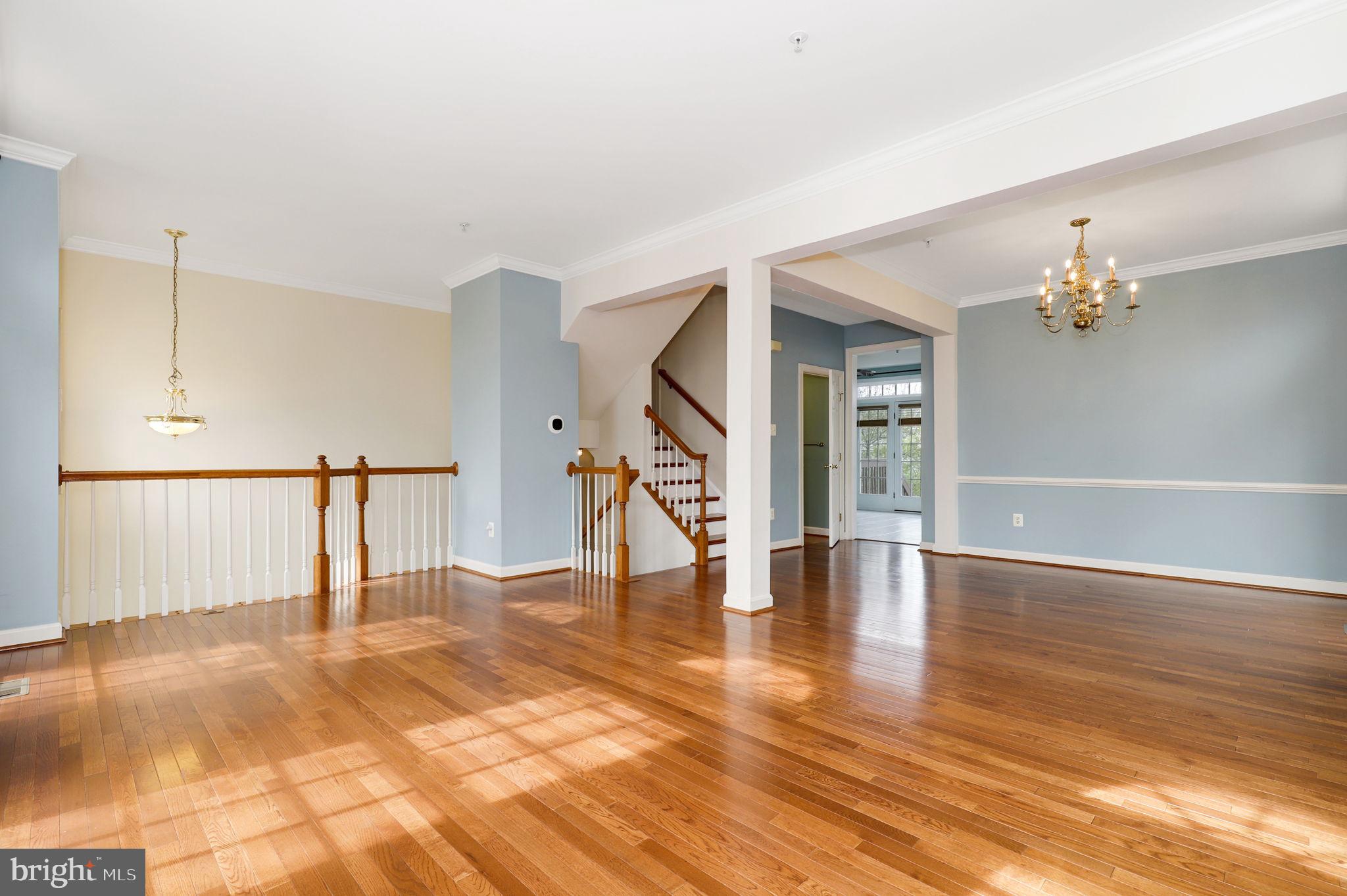 CLARKSBURG TOWN CENTER - Residential