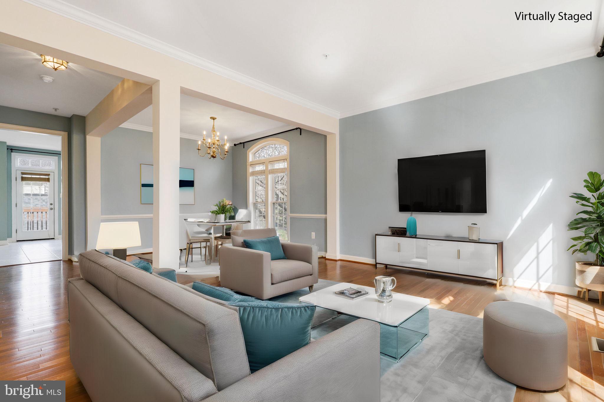 CLARKSBURG TOWN CENTER - Residential