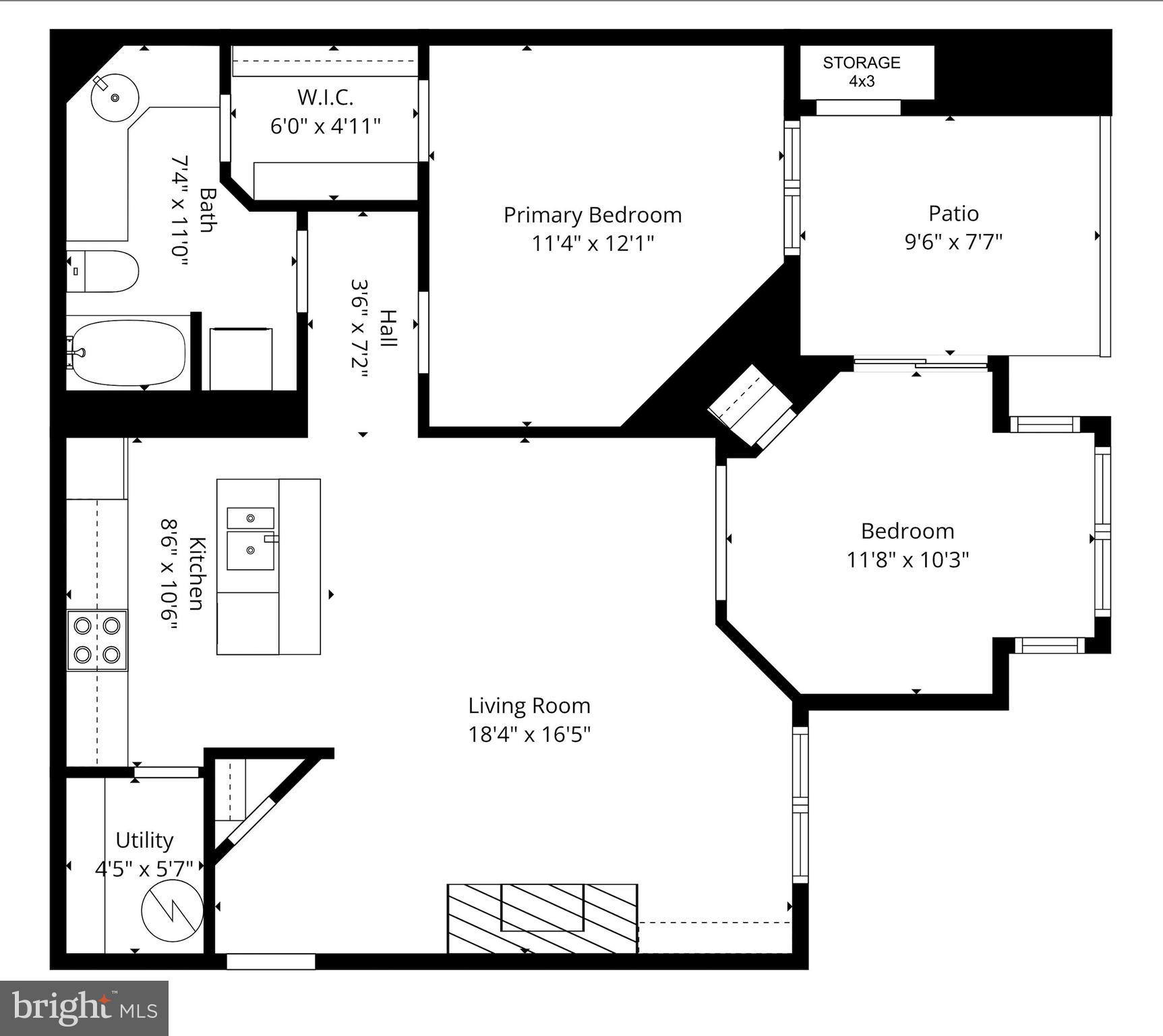 12161 PENDERVIEW TERRACE 906