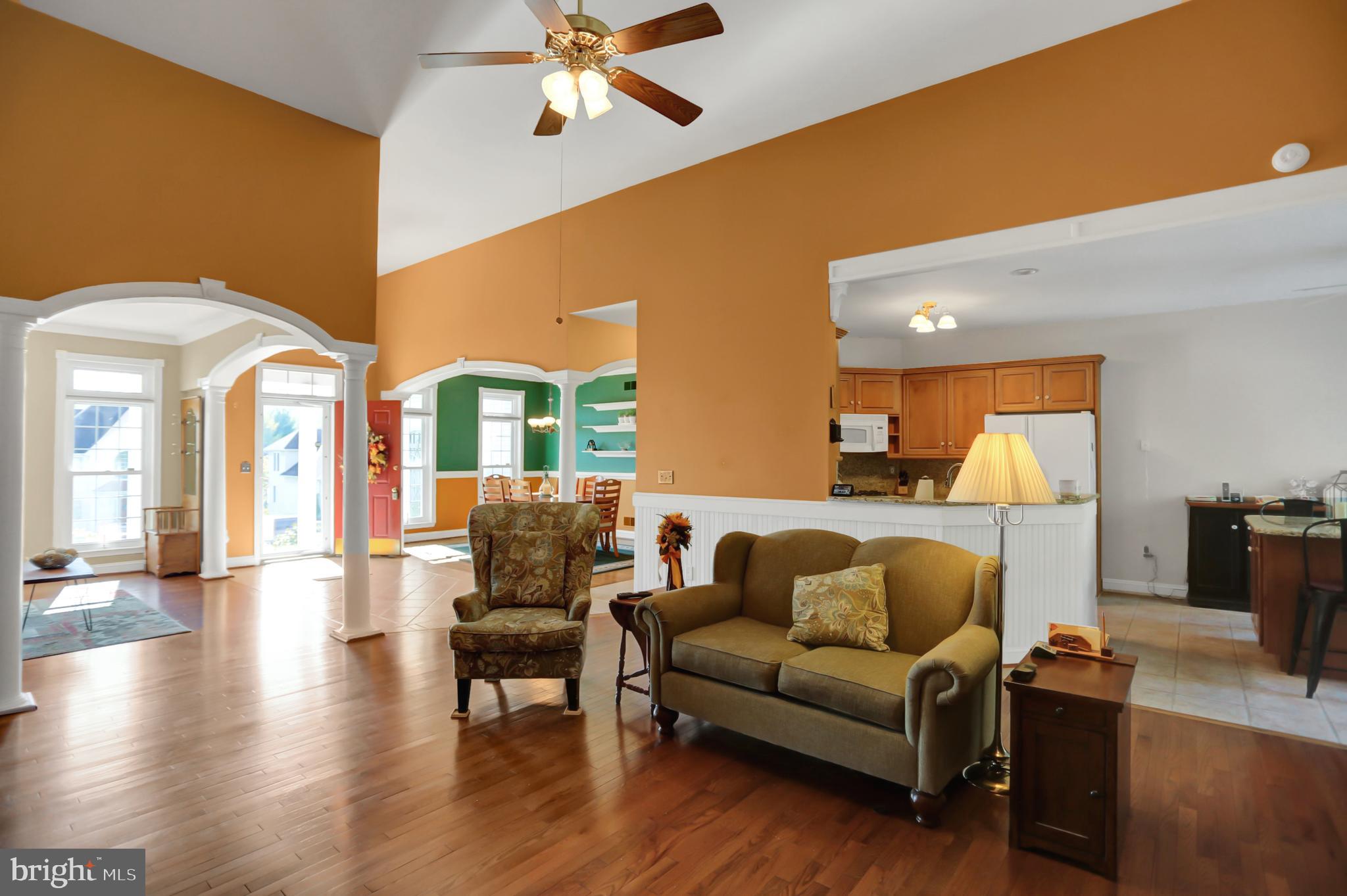 FENBY FARM - Residential