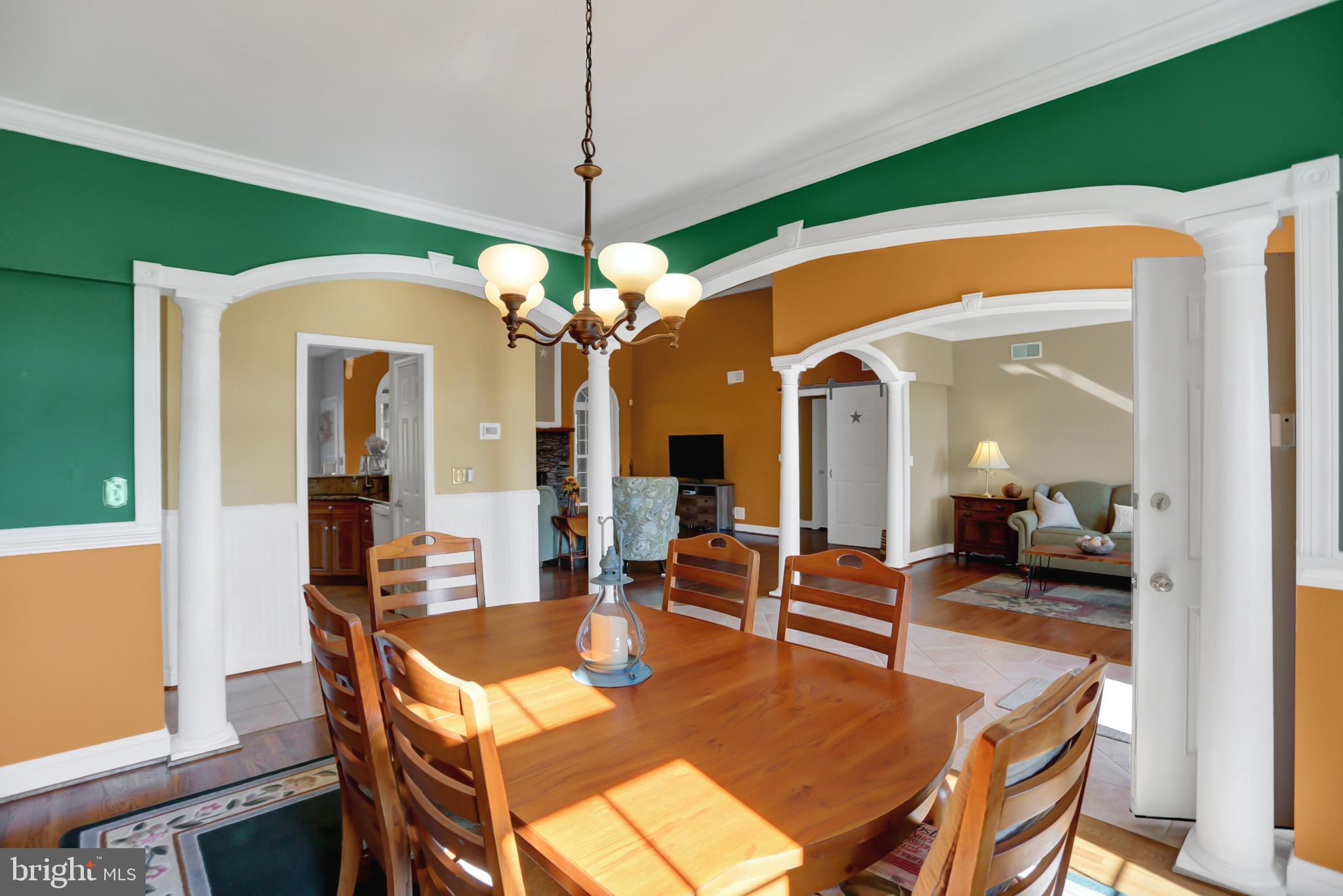 FENBY FARM - Residential