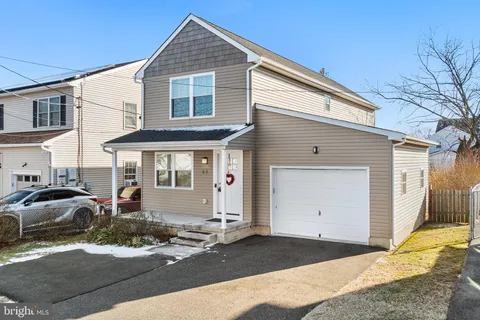 63 Oregon Avenue, Hamilton, NJ 08610 - MLS#: NJME2054936