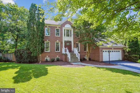 13409 Marble Rock Drive, Chantilly, VA 20151 - MLS#: VAFX2223192